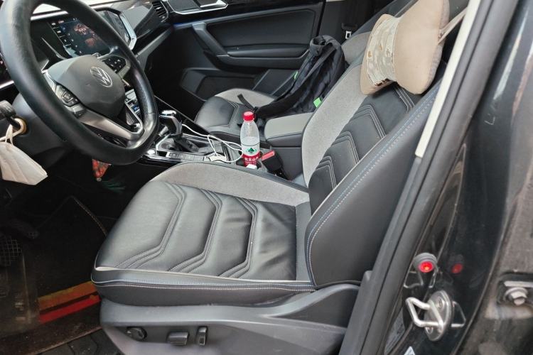 Used Volkswagen Tayron GTE Plug-in Hybrid 2022 1.4T Luxury Edition Left Front Seat