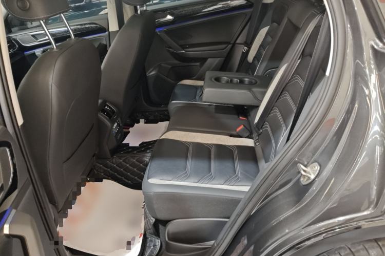 Used Volkswagen Tayron GTE Plug-in Hybrid 2022 1.4T Luxury Edition Left Rear Seat
