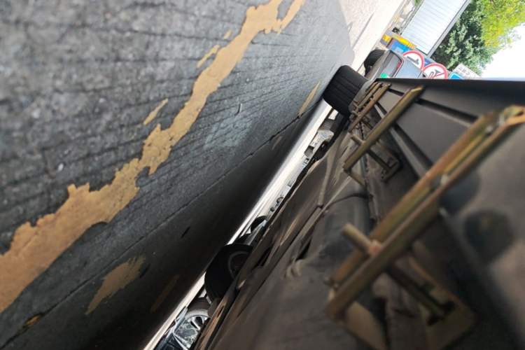 Used Volkswagen Tayron GTE Plug-in Hybrid 2022 1.4T Luxury Model Left Side Sill