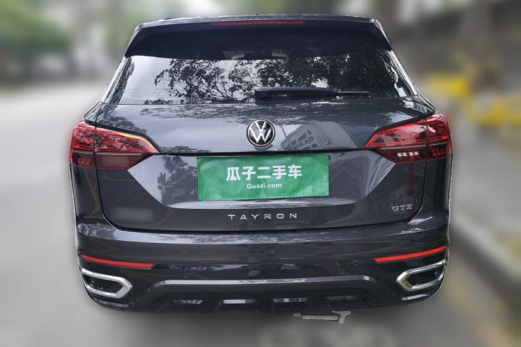 Used Volkswagen Tayron GTE Plug-in Hybrid 2022 1.4T Luxury Edition Rear