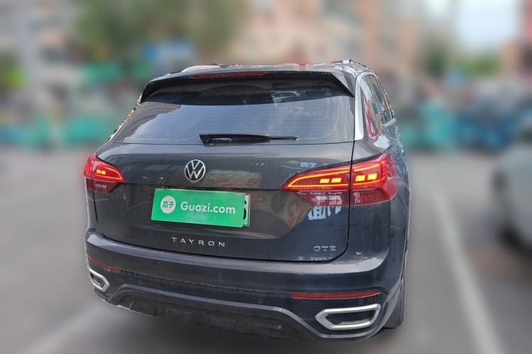 Used Volkswagen Tayron GTE Plug-in Hybrid 2022 1.4T Luxury Edition Rear