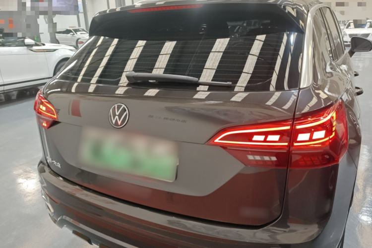 Used Volkswagen Tayron GTE Plug-in Hybrid 2022 1.4T Luxury Edition Rear