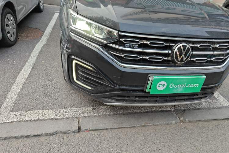 Used Volkswagen Tayron GTE Plug-in Hybrid 2022 1.4T Luxury Edition Right Front Headlight
