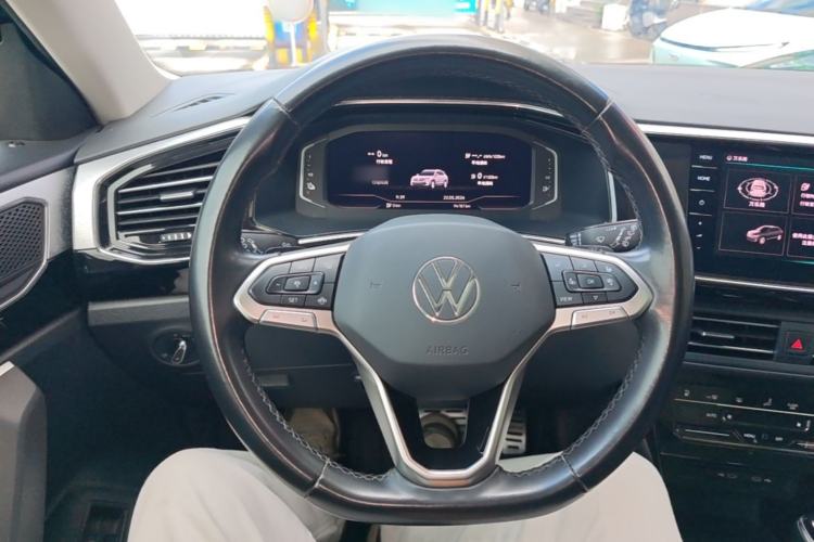 Used Volkswagen Tayron GTE Plug-in Hybrid 2022 1.4T Luxury Model Steering Wheel