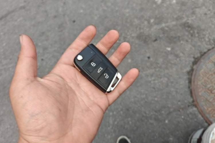 Used Volkswagen Tayron GTE Plug-in Hybrid 2022 1.4T Luxury Edition Vehicle Key