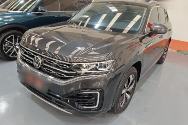 Used Volkswagen Tayron GTE Plug-in Hybrid 2022 1.4T Luxury Edition