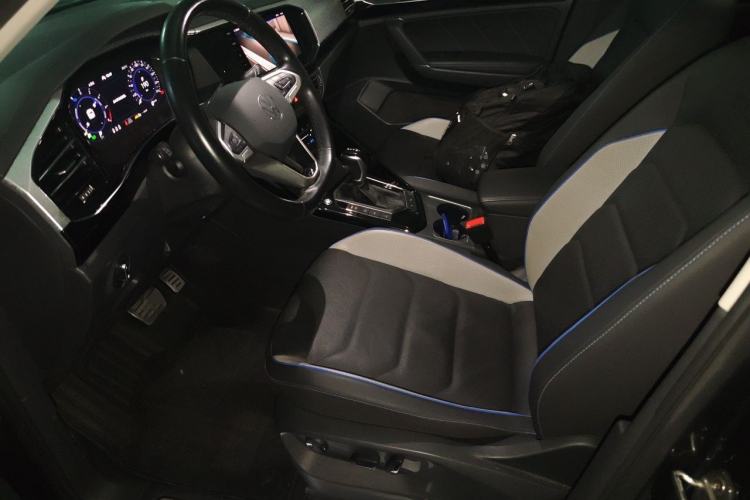 Used Volkswagen Tayron GTE Plug-in Hybrid 2022 1.4T Luxury Model Driver Seat