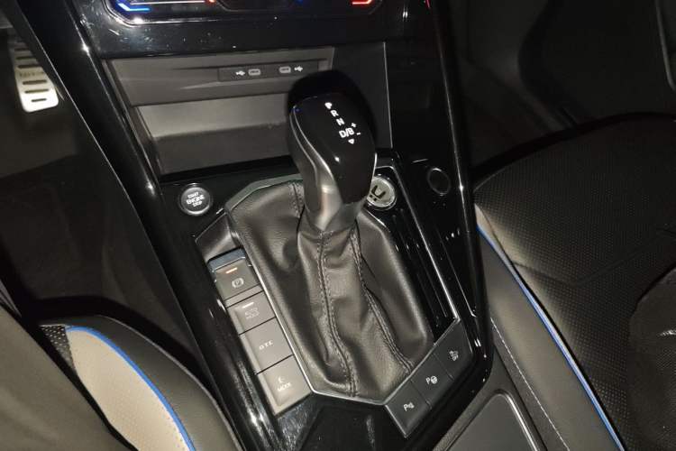 Used Volkswagen Tayron GTE Plug-in Hybrid 2022 1.4T Luxury Model Gear Lever