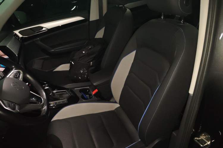Used Volkswagen Tayron GTE Plug-in Hybrid 2022 1.4T Luxury Model Left Front Seat