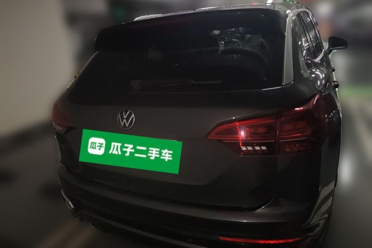 Used Volkswagen Tayron GTE Plug-in Hybrid 2022 1.4T Luxury Model Rear