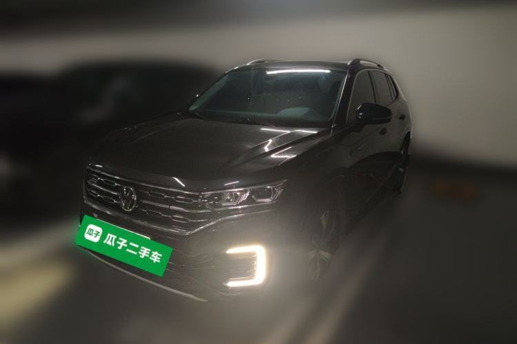 Used Volkswagen Tayron GTE Plug-in Hybrid 2022 1.4T Luxury Model Guazi used car, China used car export, Used car for sale, Used cars, Cheapest cars for sale