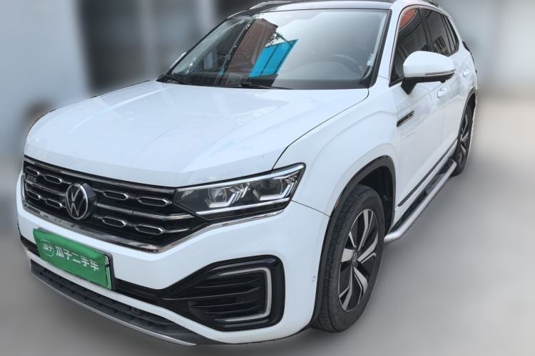 Used Volkswagen Tayron GTE Plug-in Hybrid 2022 1.4T Luxury Model Guazi used car, China used car export, Used car for sale, Used  cars, Cheapest cars for sale