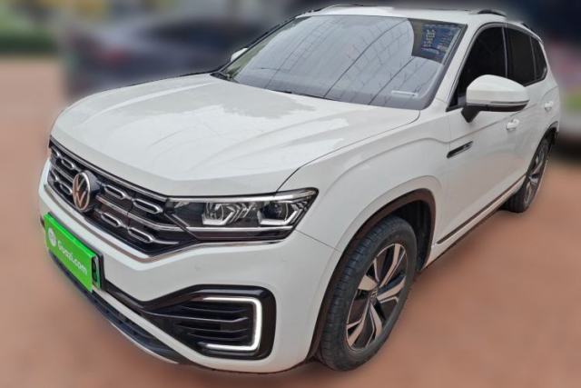 Used Volkswagen Tayron GTE Plug-in Hybrid 2022 1.4T Luxury Edition