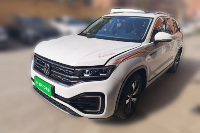 Used Volkswagen Tayron GTE Plug-in Hybrid 2022 1.4T Luxury Edition