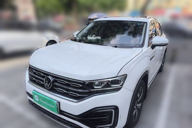 Used Volkswagen Tayron GTE Plug-in Hybrid 2022 1.4T Luxury Edition