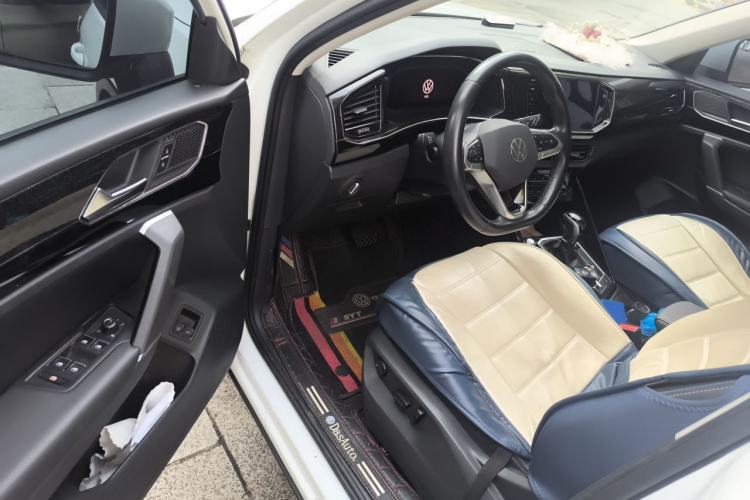 Used Volkswagen Tayron GTE Plug-in Hybrid 2022 1.4T Luxury Edition Driver Seat
