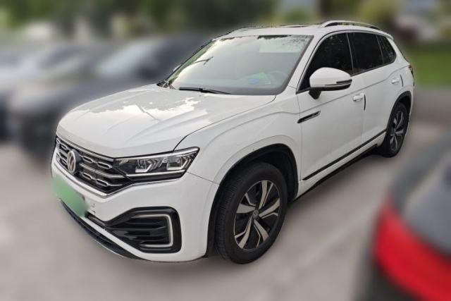 Used Volkswagen Tayron GTE Plug-in Hybrid 2022 1.4T Luxury Model