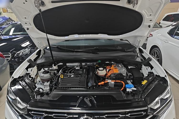 Used Volkswagen Tayron GTE Plug-in Hybrid 2022 1.4T Luxury Edition Engine Bay