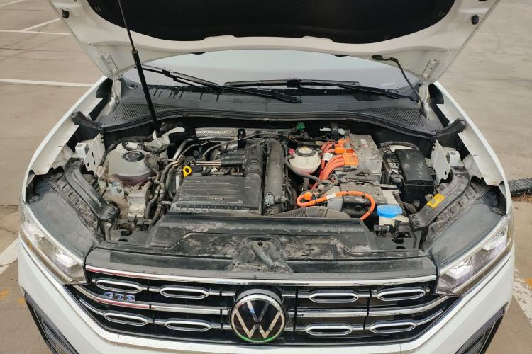 Used Volkswagen Tayron GTE Plug-in Hybrid 2022 1.4T Luxury Edition Engine Bay