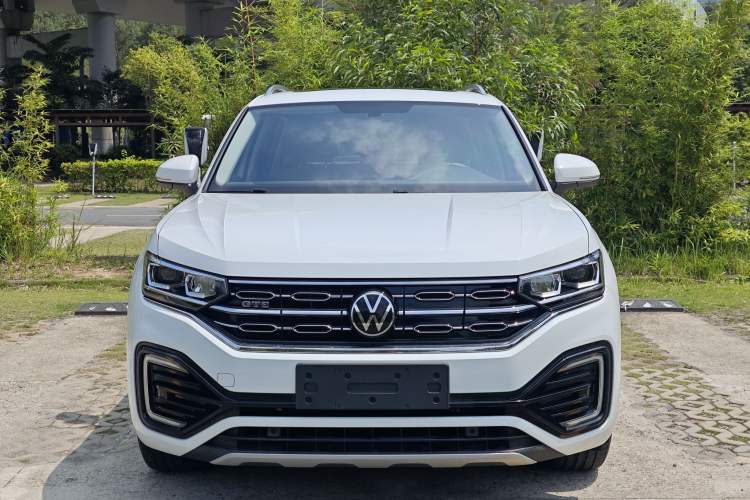 Used Volkswagen Tayron GTE Plug-in Hybrid 2022 1.4T Luxury Edition Exterior 1
