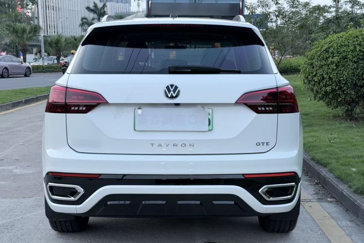 Used Volkswagen Tayron GTE Plug-in Hybrid 2022 1.4T Luxury Edition Exterior 2