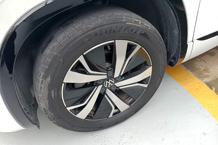 Used Volkswagen Tayron GTE Plug-in Hybrid 2022 1.4T Luxury Edition Exterior 2