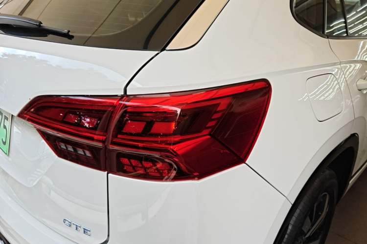 Used Volkswagen Tayron GTE Plug-in Hybrid 2022 1.4T Luxury Edition Exterior 3