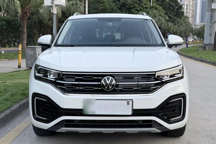 Used Volkswagen Tayron GTE Plug-in Hybrid 2022 1.4T Luxury Edition Exterior 4