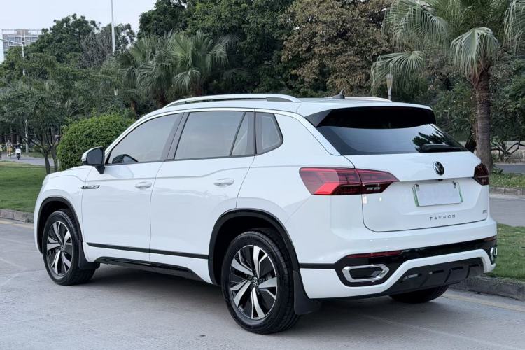 Used Volkswagen Tayron GTE Plug-in Hybrid 2022 1.4T Luxury Edition Exterior 5
