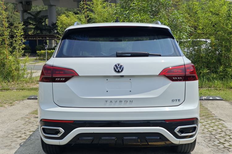 Used Volkswagen Tayron GTE Plug-in Hybrid 2022 1.4T Luxury Edition Exterior 5