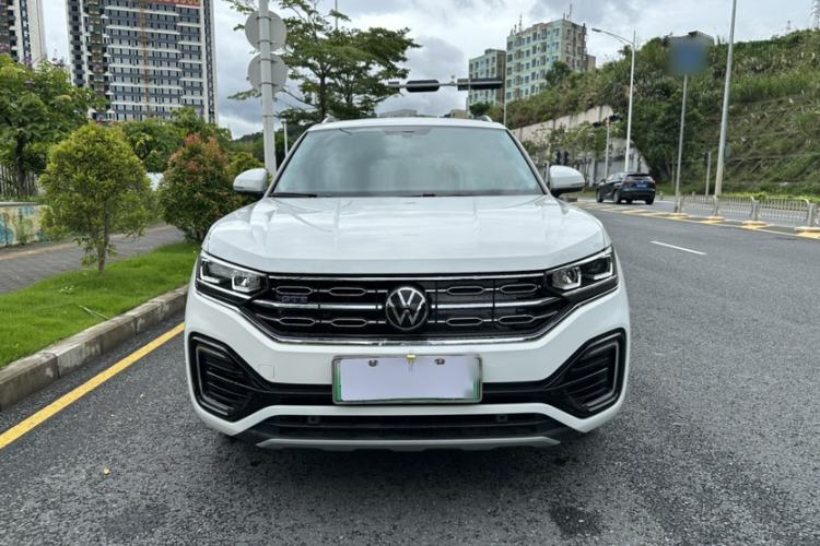 Used Volkswagen Tayron GTE Plug-in Hybrid 2022 1.4T Luxury Edition Exterior 5