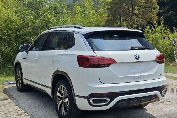 Used Volkswagen Tayron GTE Plug-in Hybrid 2022 1.4T Luxury Edition Exterior 6
