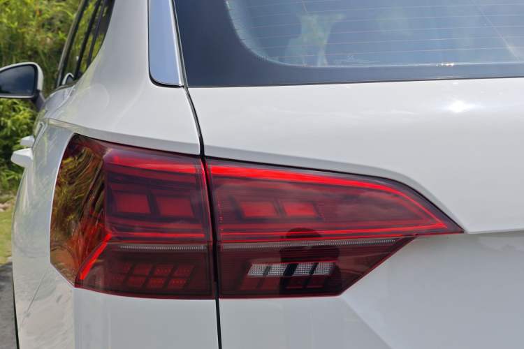 Used Volkswagen Tayron GTE Plug-in Hybrid 2022 1.4T Luxury Edition Exterior 7