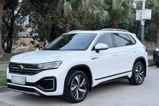 Used Volkswagen Tayron GTE Plug-in Hybrid 2022 1.4T Luxury Edition