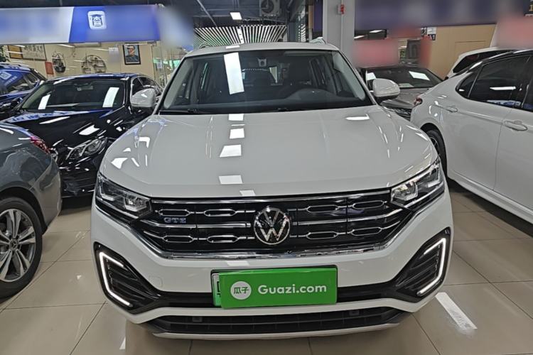Used Volkswagen Tayron GTE Plug-in Hybrid 2022 1.4T Luxury Edition Front