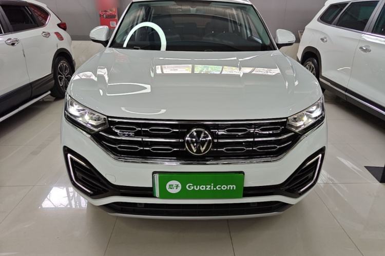 Used Volkswagen Tayron GTE Plug-in Hybrid 2022 1.4T Luxury Edition Front