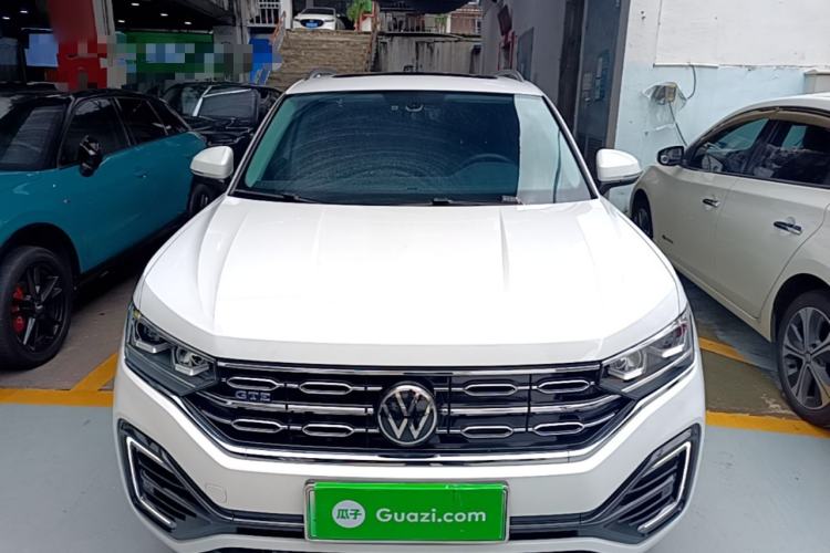 Used Volkswagen Tayron GTE Plug-in Hybrid 2022 1.4T Luxury Edition Front