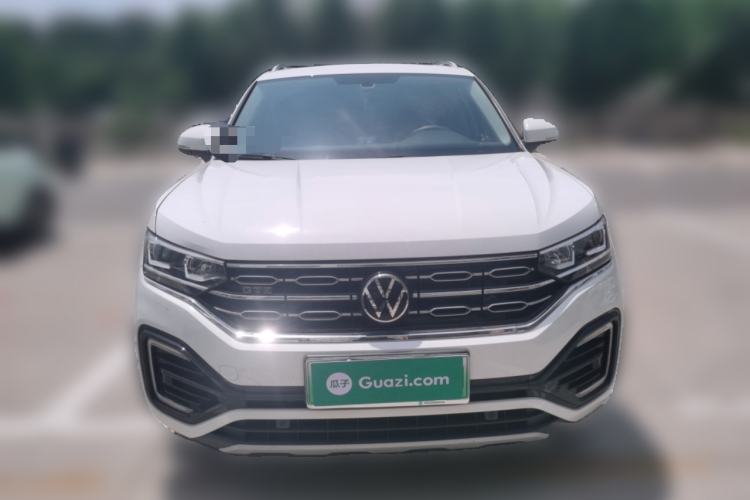 Used Volkswagen Tayron GTE Plug-in Hybrid 2022 1.4T Luxury Edition Front