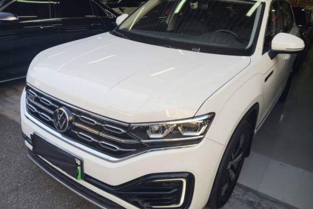 Used Volkswagen Tayron GTE Plug-in Hybrid 2022 1.4T Luxury Edition