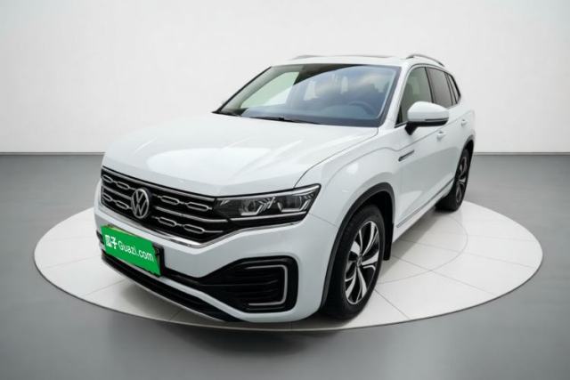 Used Volkswagen Tayron GTE Plug-in Hybrid 2022 1.4T Luxury Edition