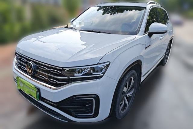 Used Volkswagen Tayron GTE Plug-in Hybrid 2022 1.4T Luxury Edition
