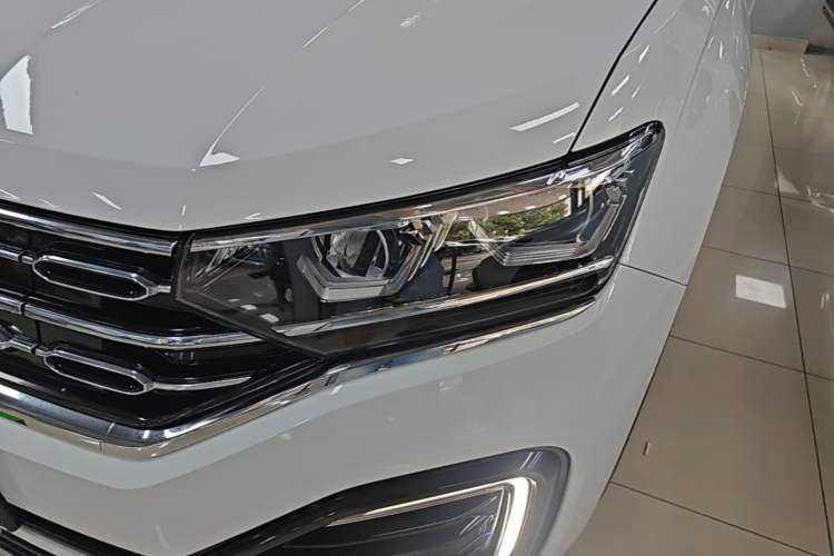Used Volkswagen Tayron GTE Plug-in Hybrid 2022 1.4T Luxury Edition Left Front Headlight