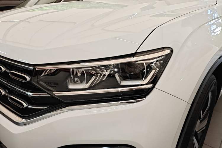 Used Volkswagen Tayron GTE Plug-in Hybrid 2022 1.4T Luxury Edition Left Front Headlight