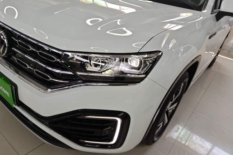 Used Volkswagen Tayron GTE Plug-in Hybrid 2022 1.4T Luxury Edition Left Front Headlight
