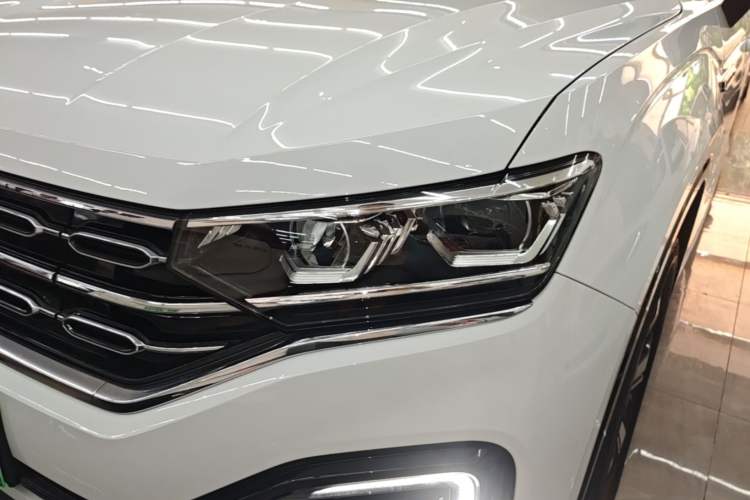 Used Volkswagen Tayron GTE Plug-in Hybrid 2022 1.4T Luxury Edition Left Front Headlight
