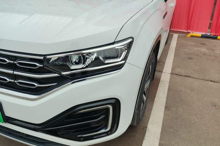 Used Volkswagen Tayron GTE Plug-in Hybrid 2022 1.4T Luxury Edition Left Front Headlight