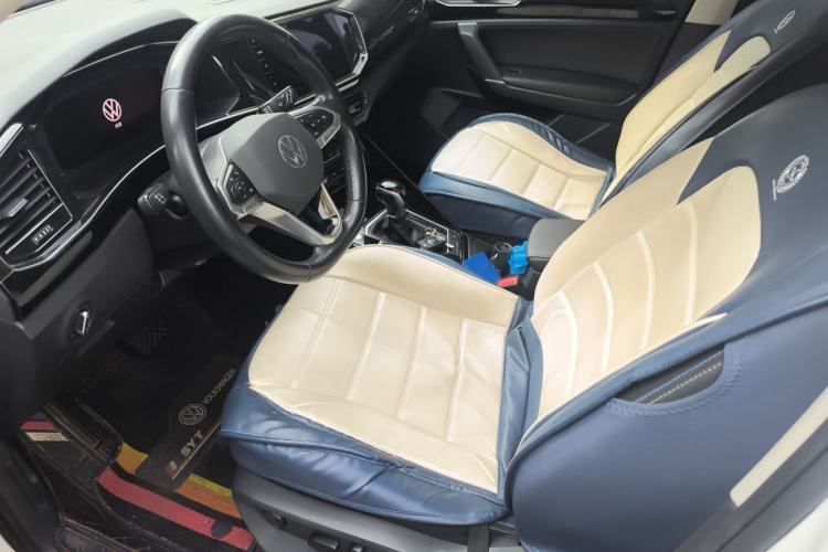 Used Volkswagen Tayron GTE Plug-in Hybrid 2022 1.4T Luxury Edition Left Front Seat