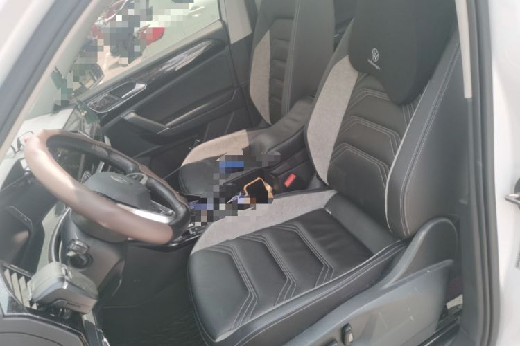 Used Volkswagen Tayron GTE Plug-in Hybrid 2022 1.4T Luxury Edition Left Front Seat