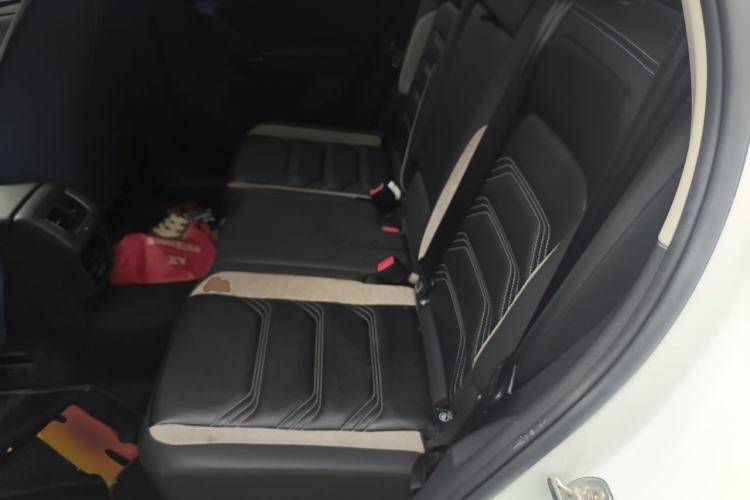 Used Volkswagen Tayron GTE Plug-in Hybrid 2022 1.4T Luxury Edition Left Rear Seat
