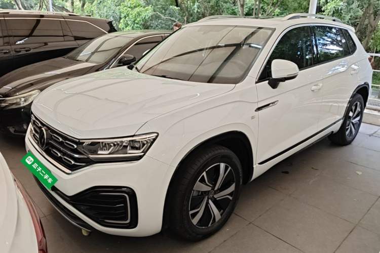 Ojetý Volkswagen Tayron GTE Plug-in Hybrid 2022 1.4T Luxury Edition Guazi used car, China used car export, Used car for sale, Used  cars, Cheapest cars for sale
